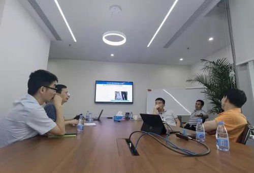 技術交流 日本工程院外籍院士董勤喜一行蒞臨我司洽談合作