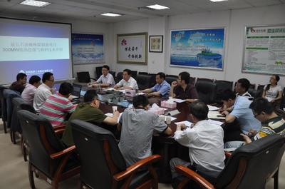 華西能源與碳氫研究中心開展技術交流合作