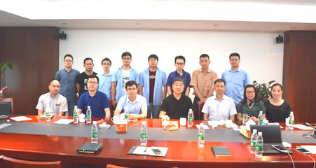 川大高分子教授楊鳴波蒞臨聚隆化工，共促產(chǎn)學(xué)研深度融合與技術(shù)交流