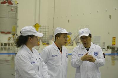 天舟首飛背后的上海團(tuán)隊 平均37.5歲，匠心傳承與技術(shù)突破的交響