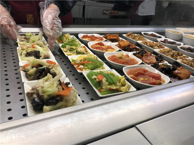 學校食堂承包就餐需要優質餐飲管理配合