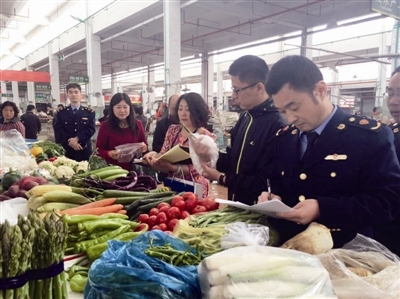 聚焦重點(diǎn)食品 開展食品抽檢 杭州市市場監(jiān)管局六大舉措保峰會(huì)食品安全