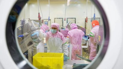 二十二城(江蘇)中央廚房項目正加速建設,有望明年投產(chǎn)!