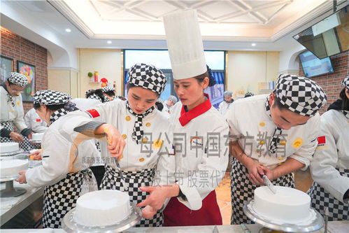 周口學廚師食材全包